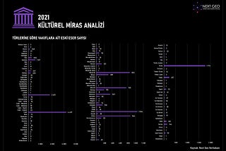 2021 Kültürel Miras Analizi