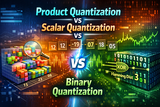 🧠Vector Quantization in Vector Stores