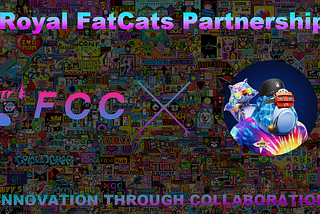 FatCats Capital x The Saint Eclectic Royal FatCats Partnership Announcement