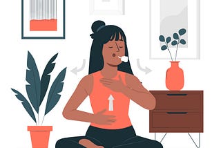 Meditation turn into Revenge Fantasies 🧘‍♀️