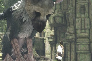 The Last Guardian: The Giant Power of Love