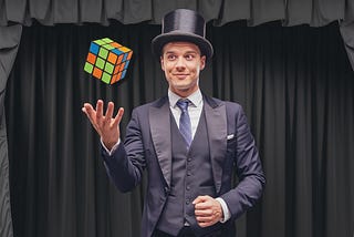 The Untold Skill Or How to Easily Solve The Rubik’s Cube