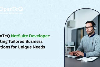 NetSuite Developer