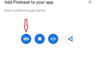 Firebase Tutorial: Create Firebase App — iOS | Swift