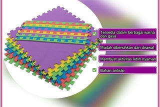 Matras Beladiri 3Cm Di Kab Poso