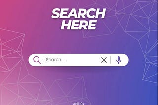 Unleash The Power of the Search Bar: A Content Creator’s Secret