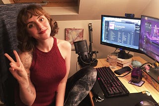 Interview with Nina Freeman: The Term “Indie”, Poetry & Good Games | #IndieDiaries 1