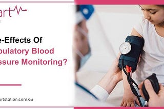 Side-Effects Of Ambulatory Blood Pressure Monitoring?