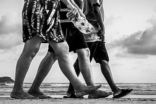 Trabalhadores das Férias