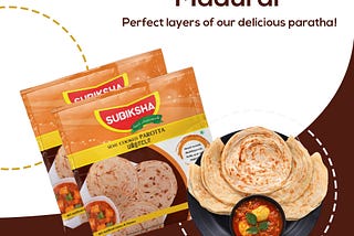 Craving Comfort Food? Make Instant Paratha Madurai Your New Go-To!