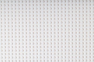 White background of the LEGO Classic baseplate