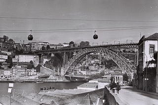 An afternoon in Porto