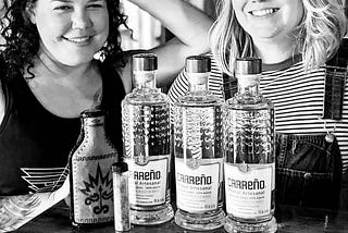 Our clients with Mezcal Carreño® filed a trademark early in the process of commercializing the product in the USA.