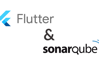 SonarQube with Flutter