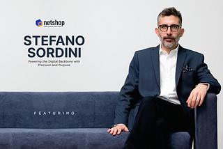 [CEO Interview] Powering the Digital Backbone: A Conversation with Stefano Sordini