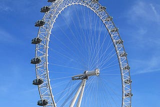 Is the London Eye worth the outrageous ticket price?