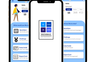 Designing a Native Educational Mobile App for High School Students