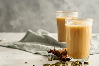 Ginger Chai