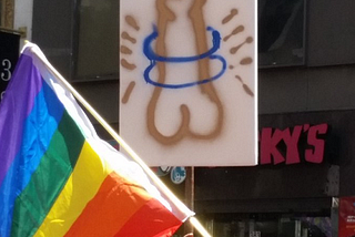 On Pride: A Trans Girl’s Take