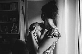 The Good Love of My BPD Mom