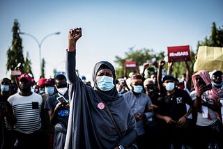 The #ENDSARS Protests: Lessons on Effective Governance, Active Citizen Participation and…