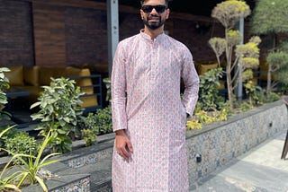 Balancing Work and Life – Even at an Indian Wedding!