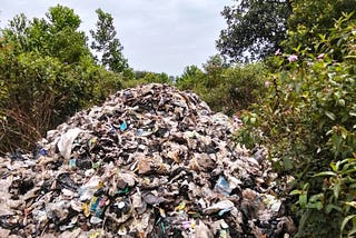 What I Learned About Illegal Dumping: A Firsthand Experience