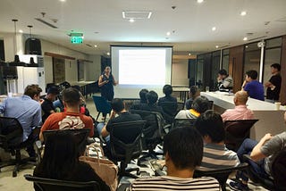 ProductPH Aug. 2017: Lean Startup Night