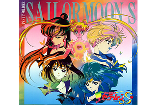 A Filler-Reduced Viewing Guide to Sailor Moon, Season 3