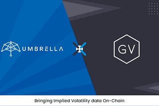 Umbrella Network Announces Partnership with Genesis Volatility