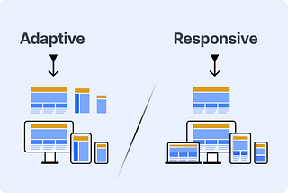 Adaptive vs. Responsive Design: Which Fits Your Website?