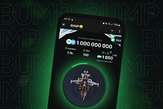 About BUMP