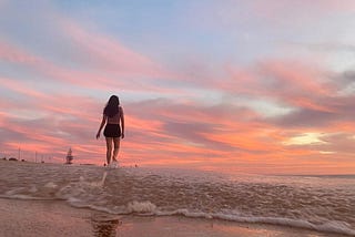 Letting Go to Grow: Finding Myself in Foreign Lands