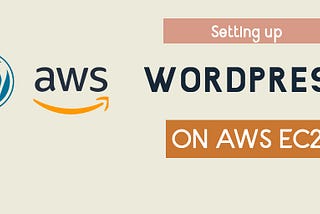 Setting up Wordpress on AWS EC2