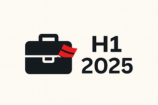 Business4s H1 2025 Highlights