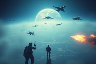 Rough Rider or Puppet Strings? – The True Cost of America’s War Games