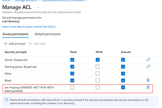 Be In Control of Your Data On Serverless SQL Pools 2/2