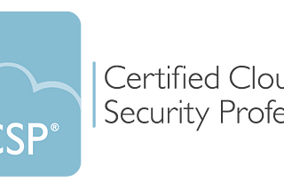 (ISC)² Certified Cloud Security Professional (CCSP)