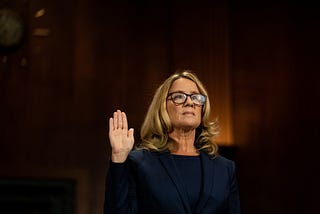 A New Precedent: Moving Forward After Brett Kavanaugh