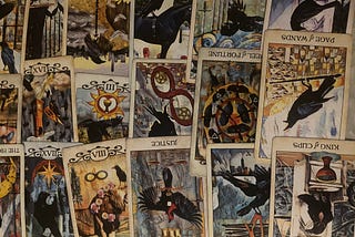 Chased By A Card