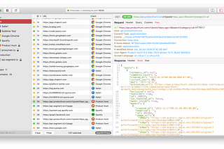 Flutter Intercept Network Request/Response dengan Proxyman