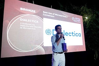 Dialectica: Two Distinctions at the DevOps & Agile Awards 2024