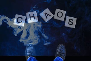 The Chaos in Your Life Isn’t Random — It’s Self-Inflicted