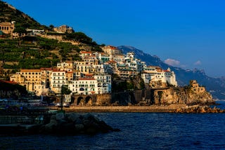4 Must-Visit Hotels in Spectacular Amalfi Coast, Italy
