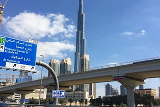 Dubai — erhabene, gastfreundliche Kosmopolitin