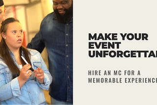 Why MC Hire is Essential for a Memorable Event Experience