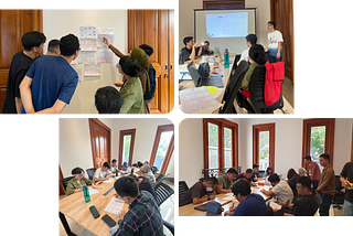 The Role of Crazy 8’s Method in Design Process