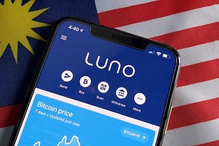 Setting up a Luno Account in Malaysia