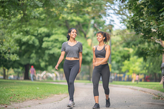 New York Times Article Review: “Just 2 Minutes of Walking After a Meal Is Surprisingly Good for…