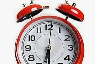 Wake up…It’s 6:30 am ‼️ Time to write ‼️